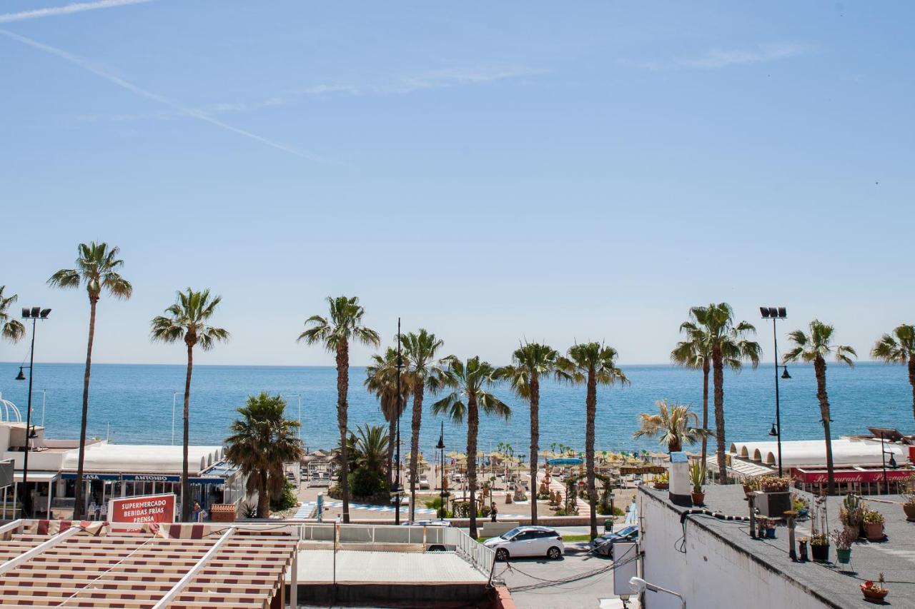 Spacious 200 Sq.M. Penthouse With Sea View Terraces Torremolinos Extérieur photo