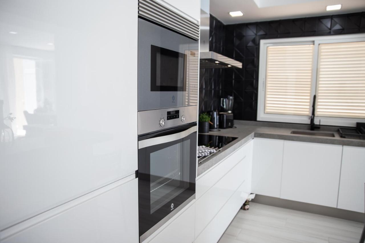 Spacious 200 Sq.M. Penthouse With Sea View Terraces Torremolinos Extérieur photo