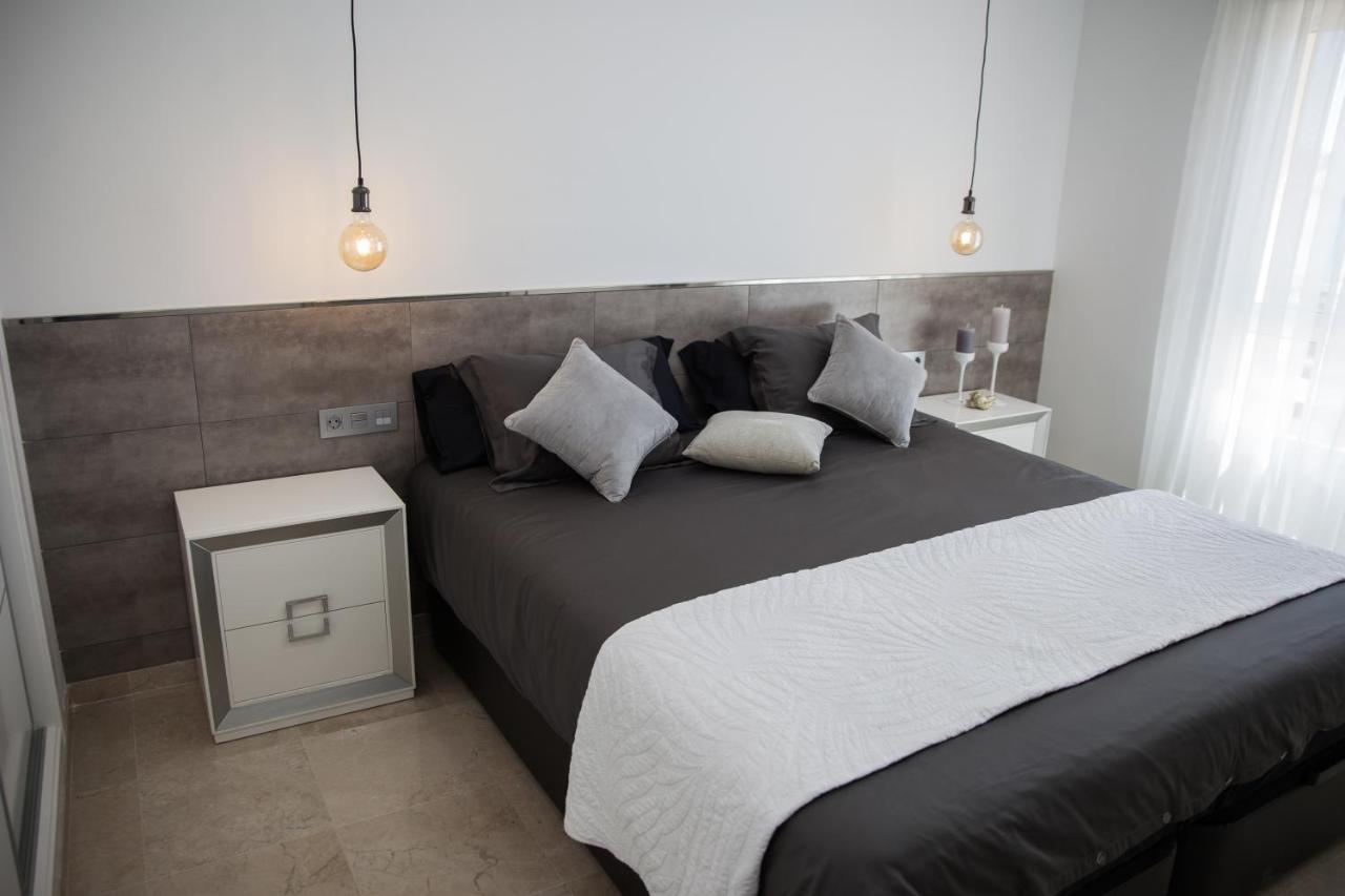 Spacious 200 Sq.M. Penthouse With Sea View Terraces Torremolinos Extérieur photo