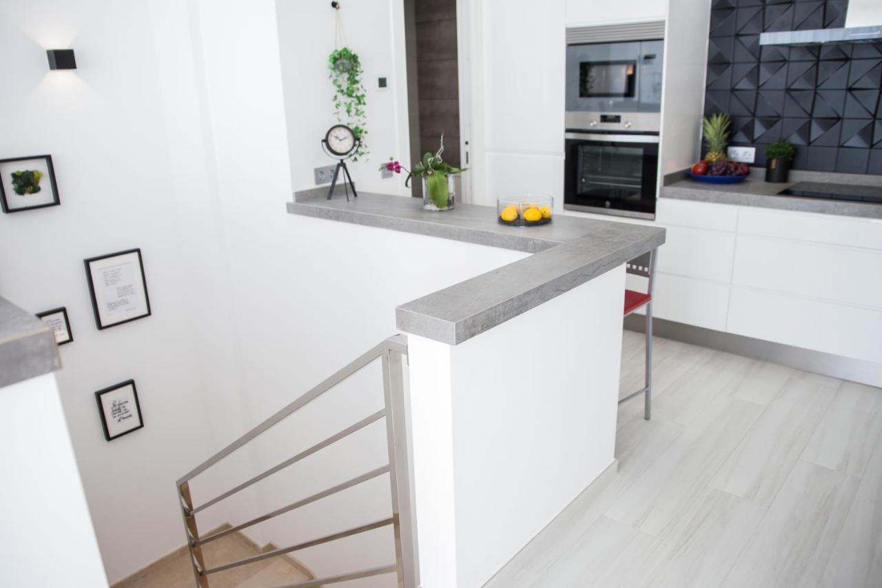 Spacious 200 Sq.M. Penthouse With Sea View Terraces Torremolinos Extérieur photo