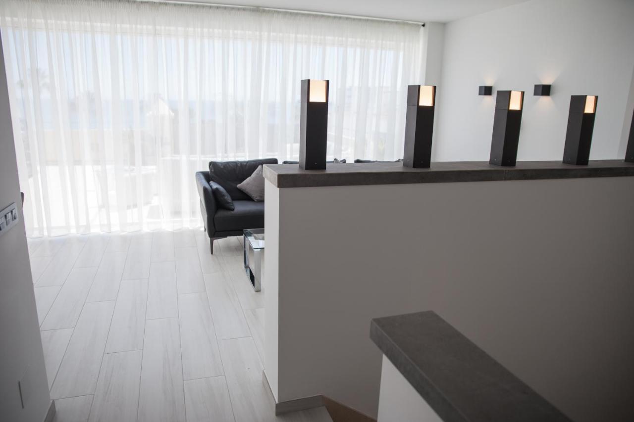 Spacious 200 Sq.M. Penthouse With Sea View Terraces Torremolinos Extérieur photo