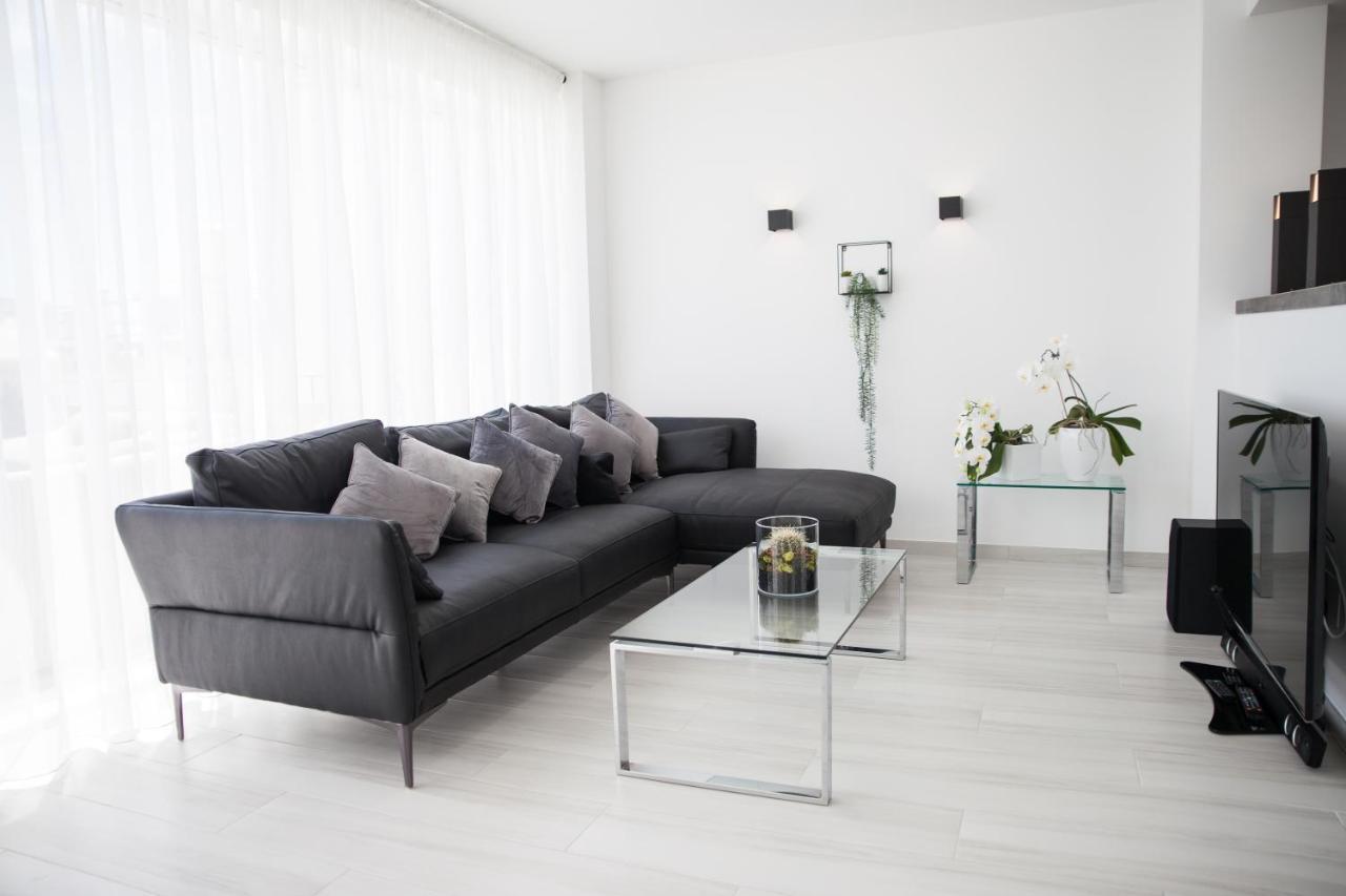 Spacious 200 Sq.M. Penthouse With Sea View Terraces Torremolinos Extérieur photo