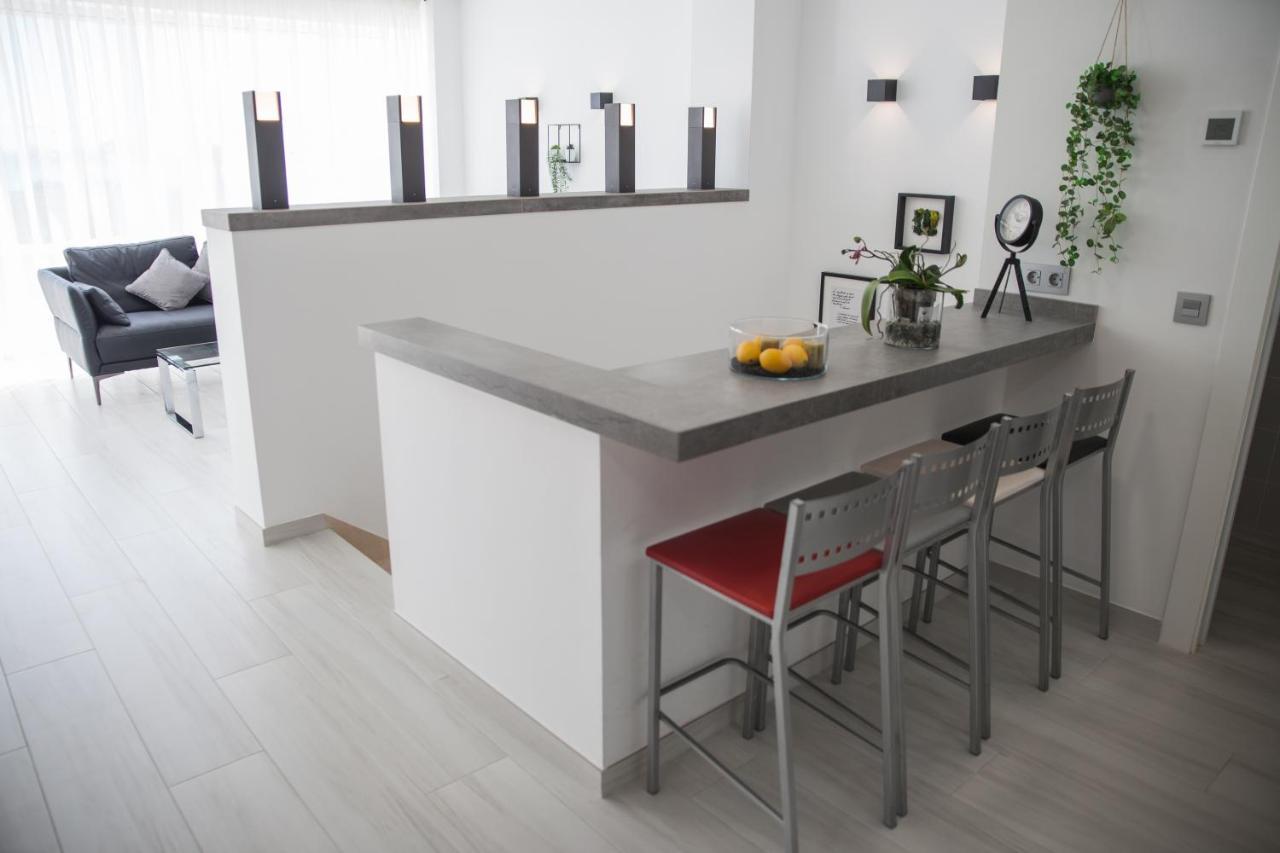 Spacious 200 Sq.M. Penthouse With Sea View Terraces Torremolinos Extérieur photo