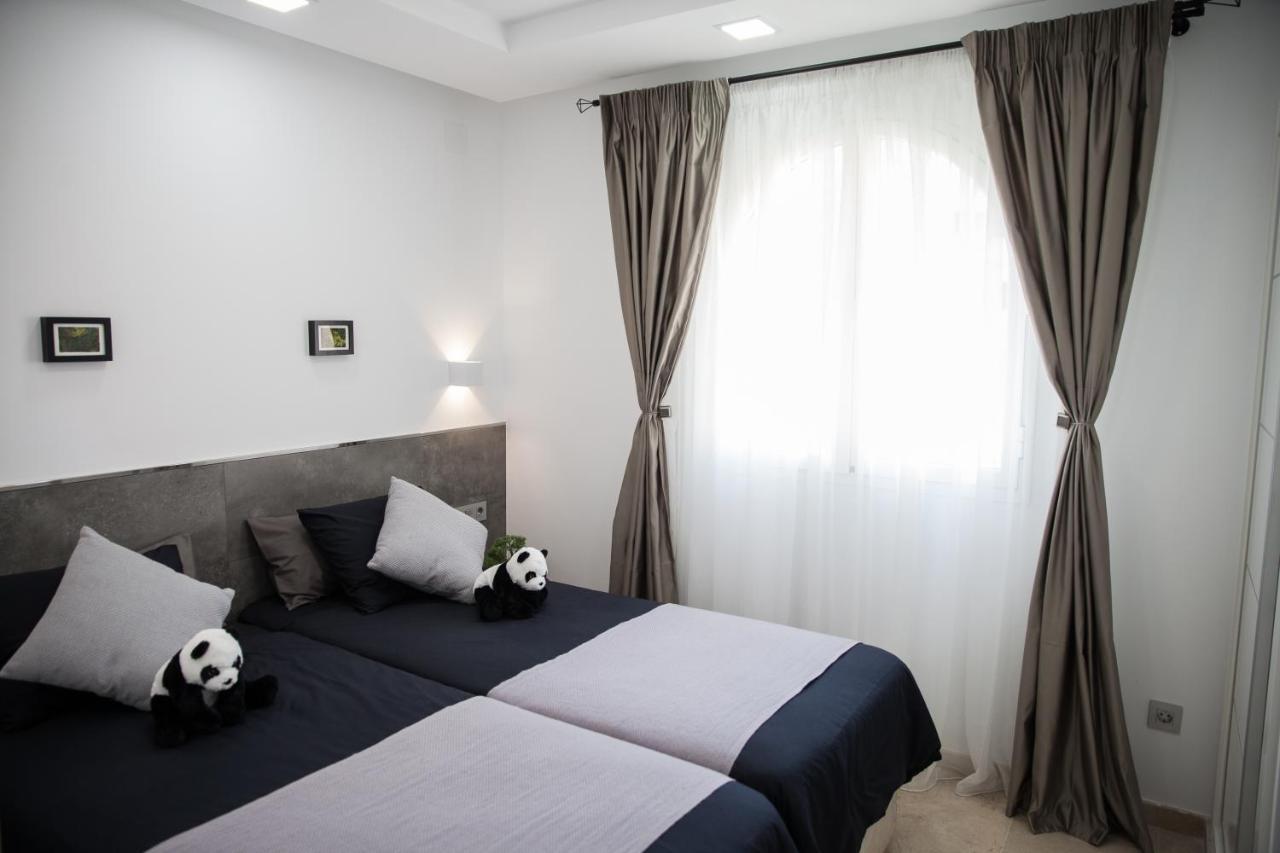 Spacious 200 Sq.M. Penthouse With Sea View Terraces Torremolinos Extérieur photo
