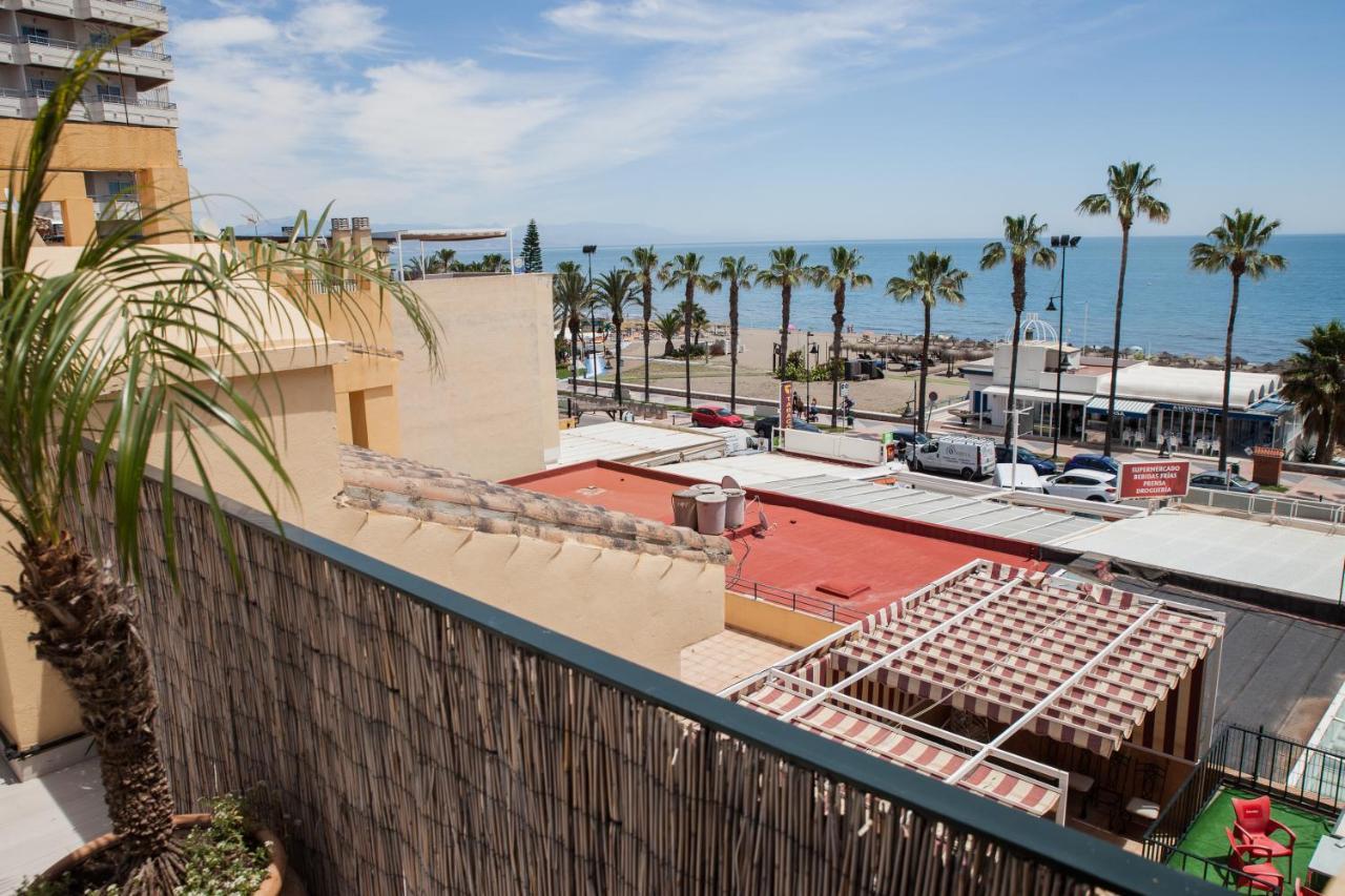 Spacious 200 Sq.M. Penthouse With Sea View Terraces Torremolinos Extérieur photo