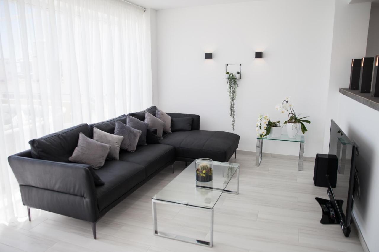 Spacious 200 Sq.M. Penthouse With Sea View Terraces Torremolinos Extérieur photo