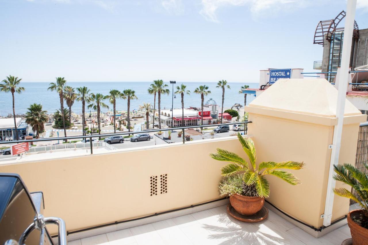 Spacious 200 Sq.M. Penthouse With Sea View Terraces Torremolinos Extérieur photo