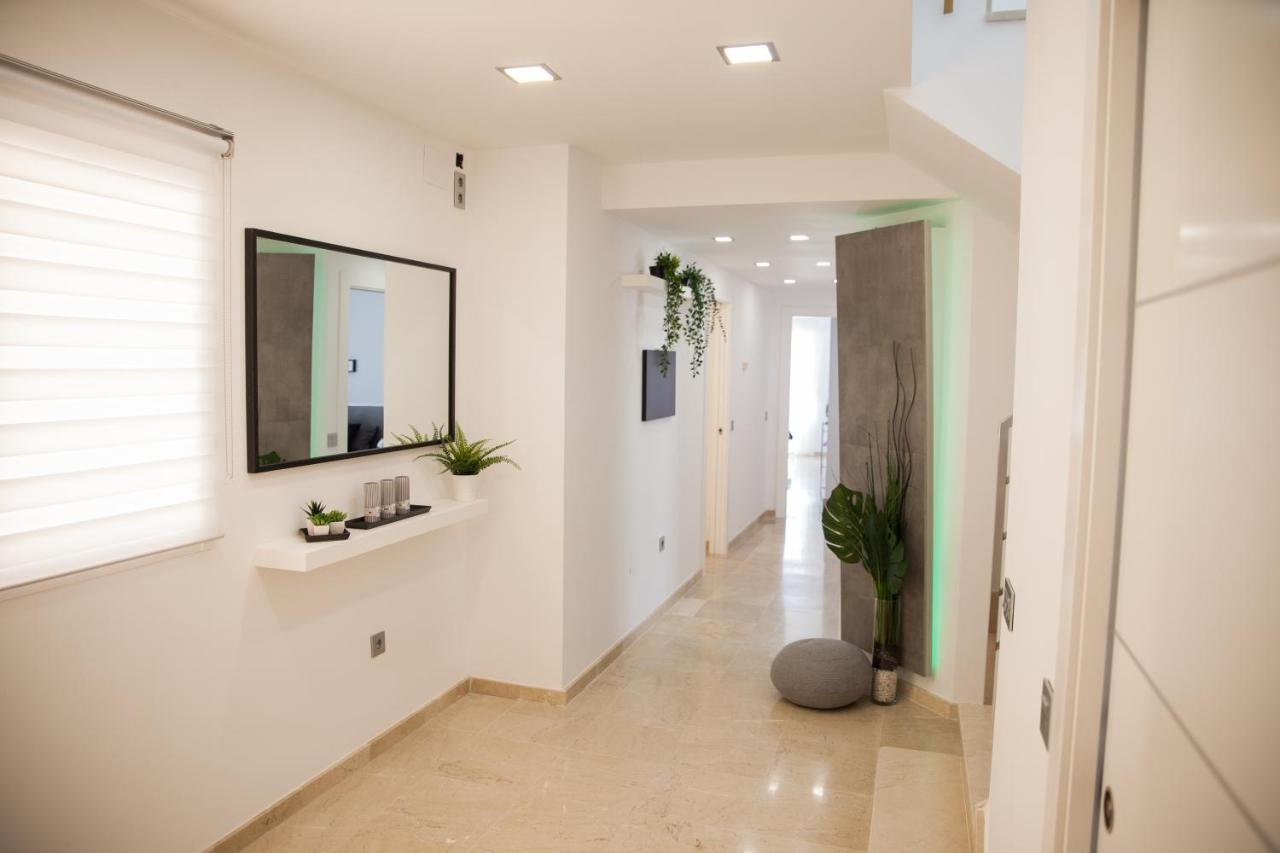 Spacious 200 Sq.M. Penthouse With Sea View Terraces Torremolinos Extérieur photo