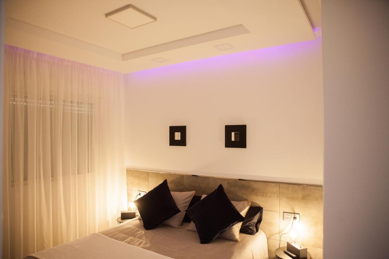 Spacious 200 Sq.M. Penthouse With Sea View Terraces Torremolinos Extérieur photo