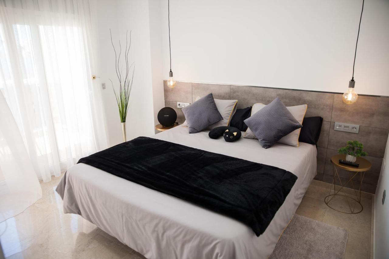 Spacious 200 Sq.M. Penthouse With Sea View Terraces Torremolinos Extérieur photo