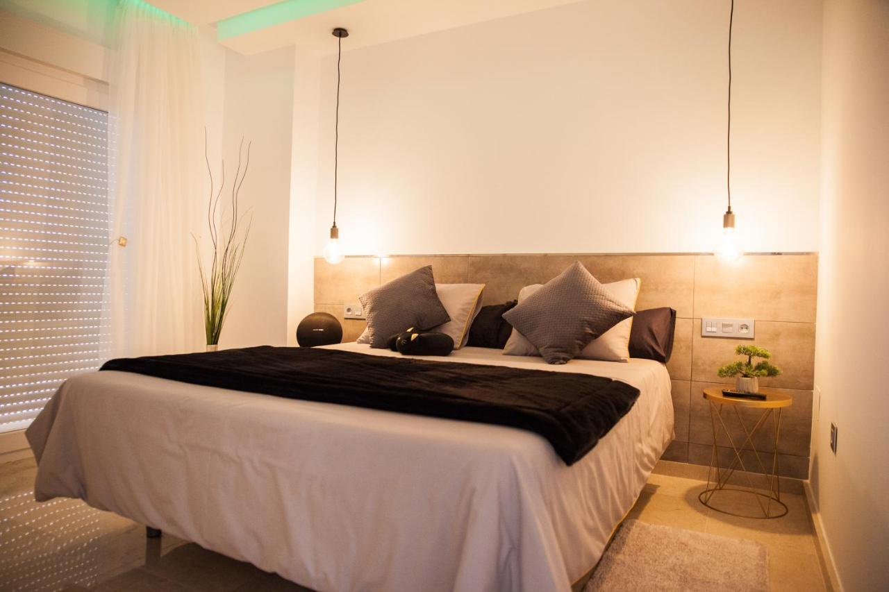 Spacious 200 Sq.M. Penthouse With Sea View Terraces Torremolinos Extérieur photo