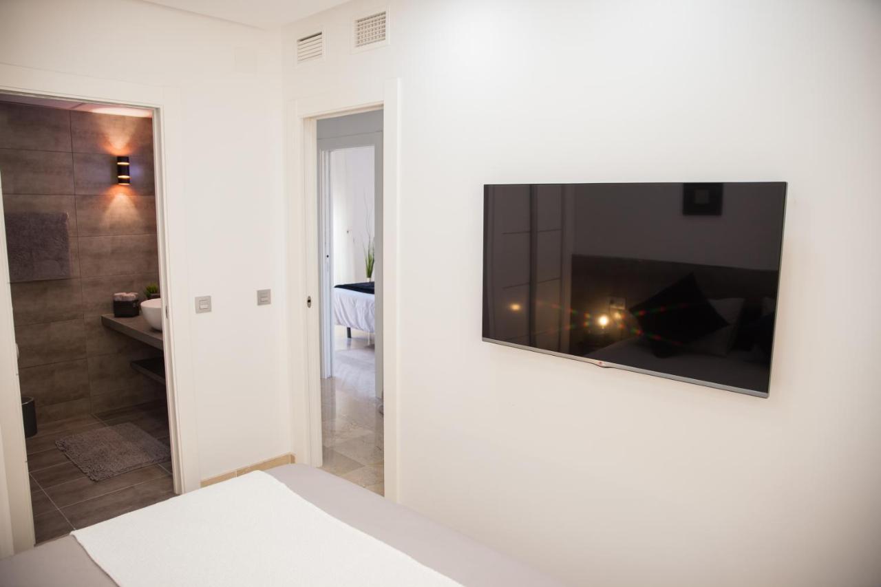 Spacious 200 Sq.M. Penthouse With Sea View Terraces Torremolinos Extérieur photo