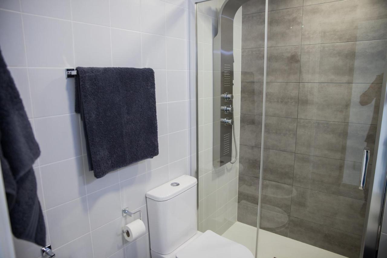 Spacious 200 Sq.M. Penthouse With Sea View Terraces Torremolinos Extérieur photo