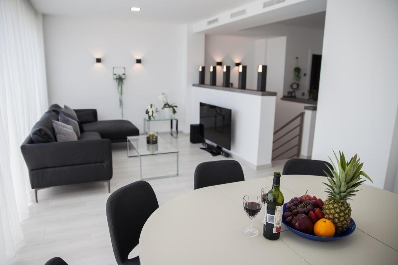 Spacious 200 Sq.M. Penthouse With Sea View Terraces Torremolinos Extérieur photo